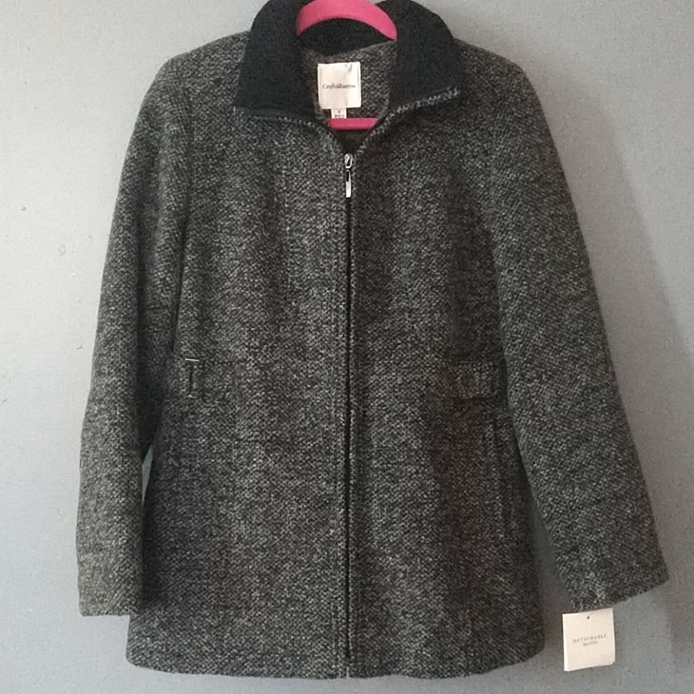 Croft & Barrow coat